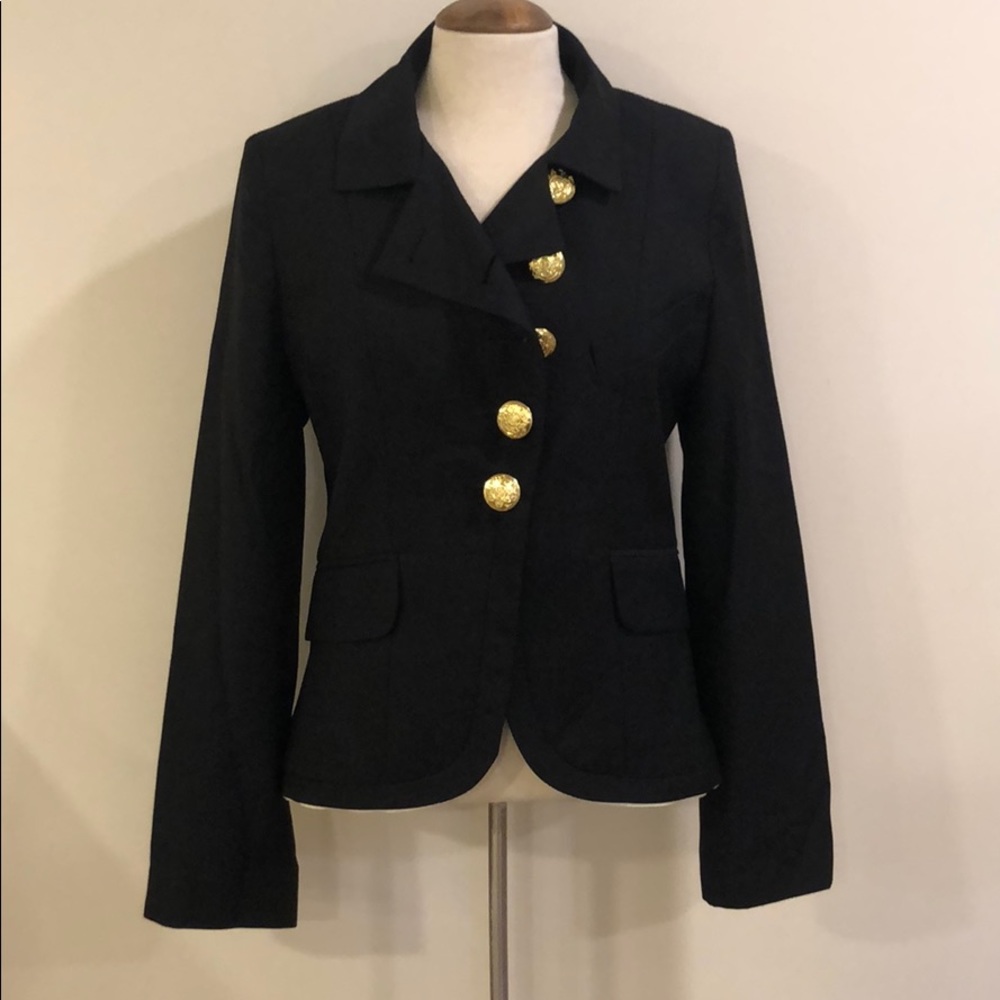 EUC Black Blazer!